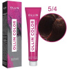 OLLIN COLOR краска 60мл 5/4 светлый шатен медный